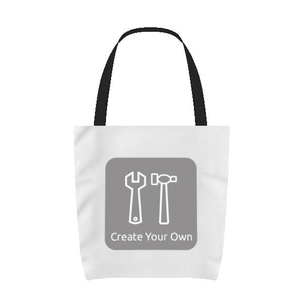 Custom Photo Tote Bag (18